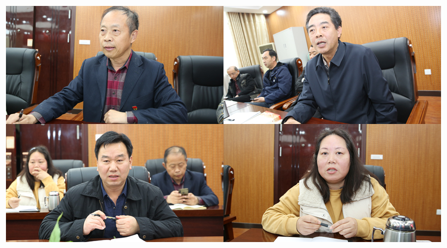 太阳成集团tyc122cc举行落实厅属职业院校高质量发展讲座精神推进会