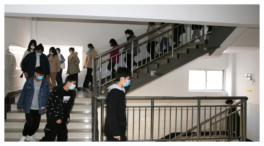 太阳成集团tyc122cc举办2021年消防应急演练和防震应急避险演练