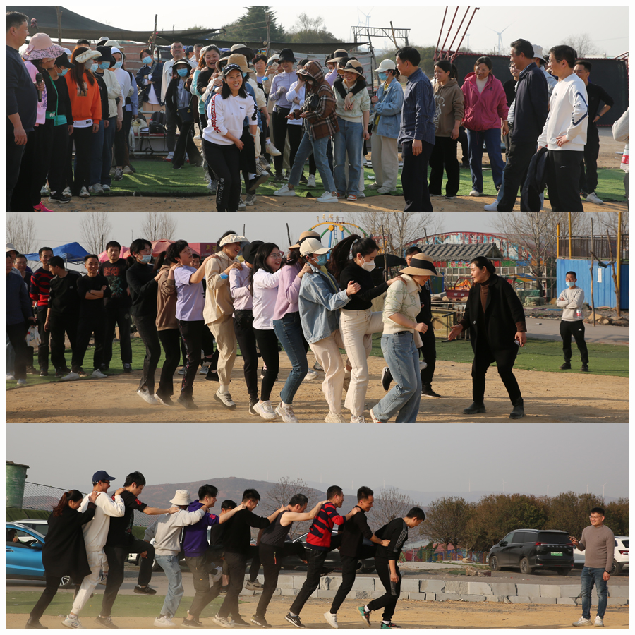 太阳成集团tyc122cc开展2023年“迎三八”活动