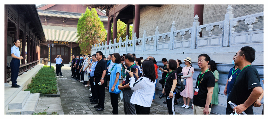 公司组织开展喜迎二十大党史党性教育培训 