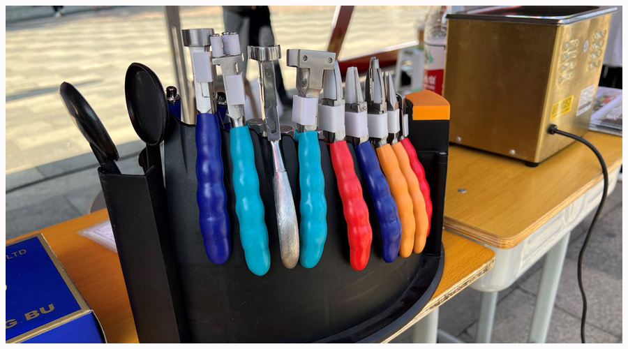 公司积极参加平顶山市职教活动周启动仪式