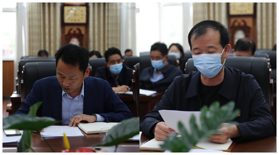 太阳成集团tyc122cc召开2022年上半年意识形态研判工作会议