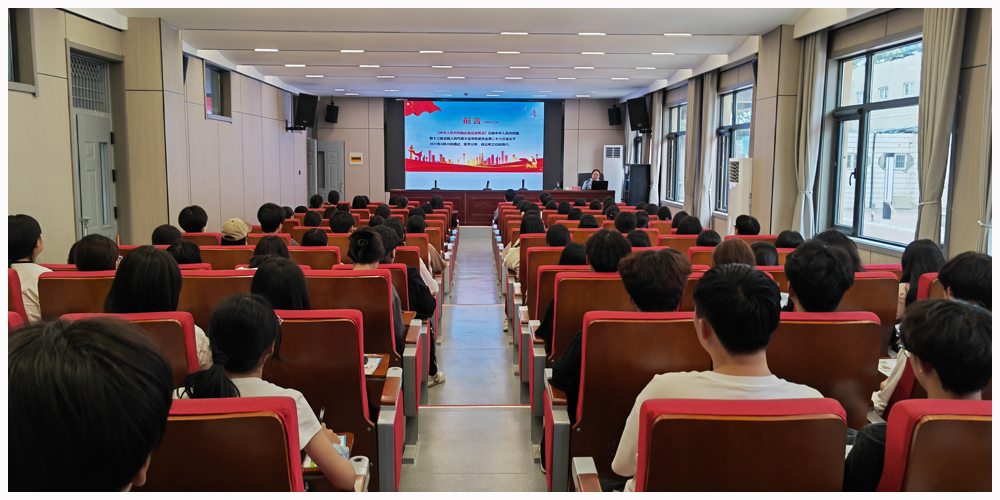 河南省医药卫生公司校园食品安全专项活动（之四）