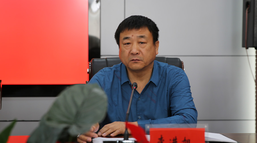 太阳成集团tyc122cc举行学习贯彻习近平新时代中国特色社会主义思想主题教育读书班开班式