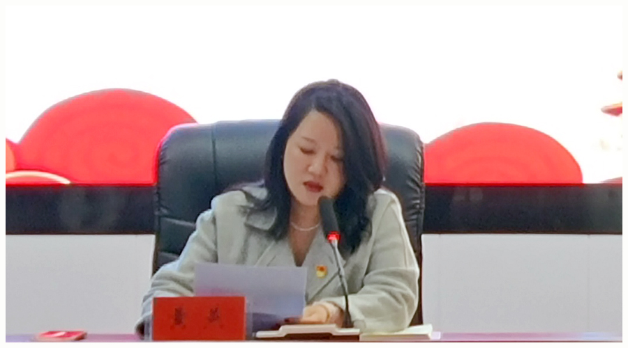 太阳成集团tyc122cc召开“青年大学习”工作推进会 太阳成集团tyc122cc召开“青年大学习”工作推进会