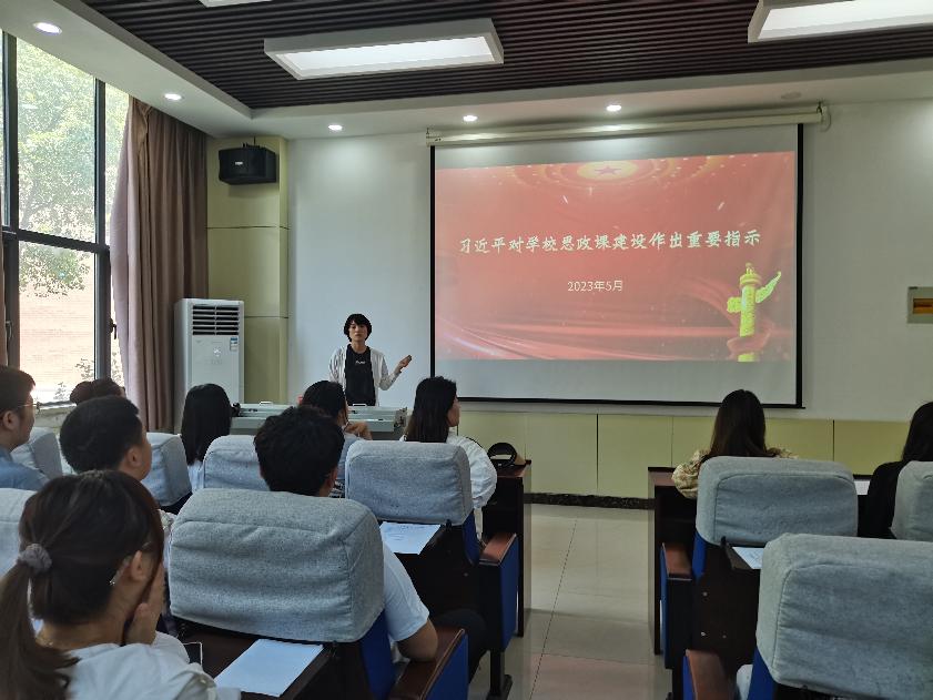 太阳成集团tyc122cc开展“传承‘五四’薪火，青春不负时光”系列文化活动