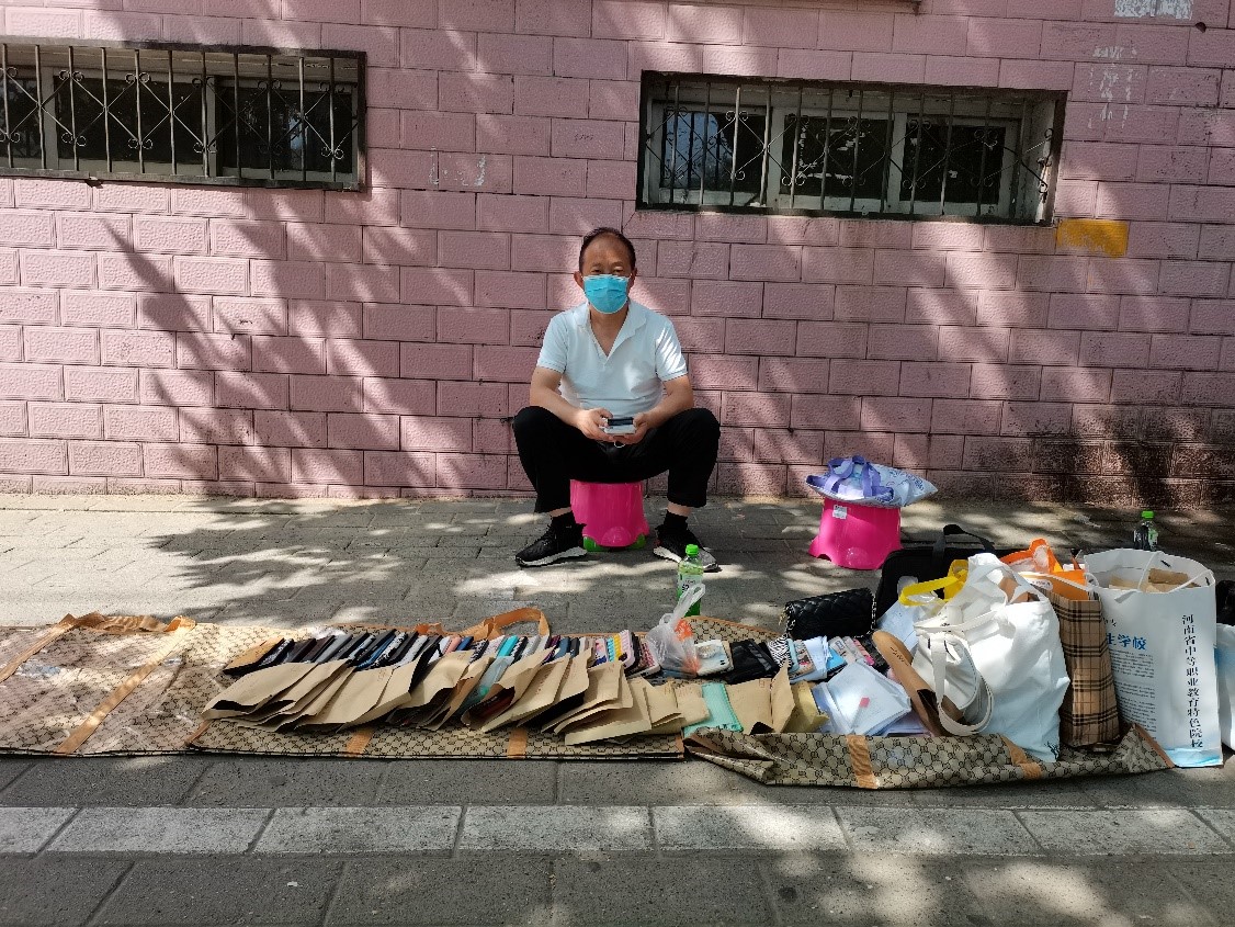 太阳成集团tyc122cc2019级毕业生顺利参加2022年高考