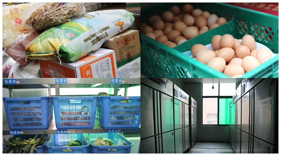 公司实施校园全封闭管理