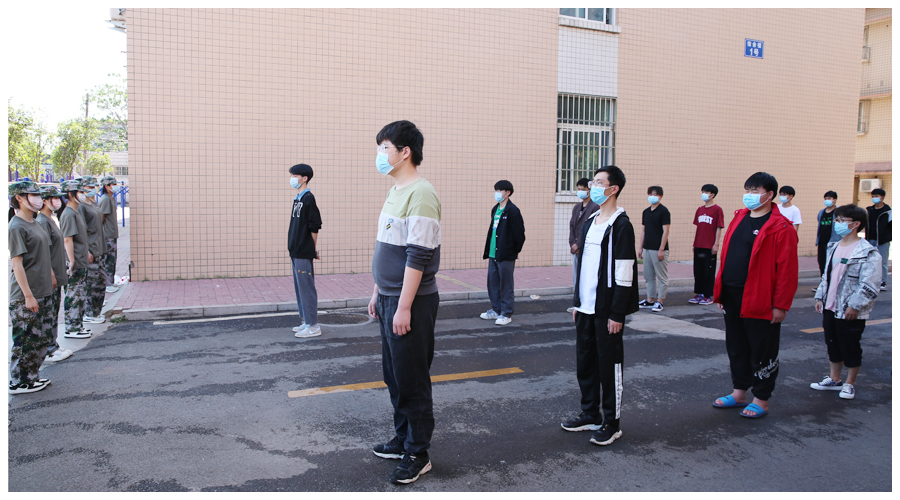 公司进行新一轮全员核酸检测