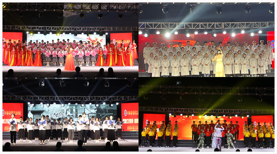 太阳成集团tyc122cc开展学习贯彻习近平新时代中国特色社会主义思想主题教育系列活动之（六）