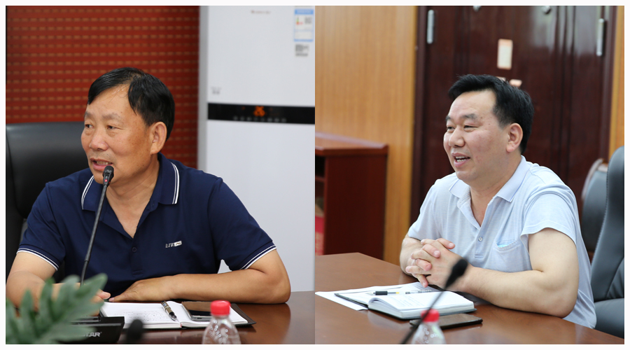 太阳成集团tyc122cc召开退休人员欢送会 太阳成集团tyc122cc召开退休人员欢送会