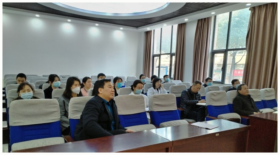 太阳成集团tyc122cc举行对口升学教学研讨会