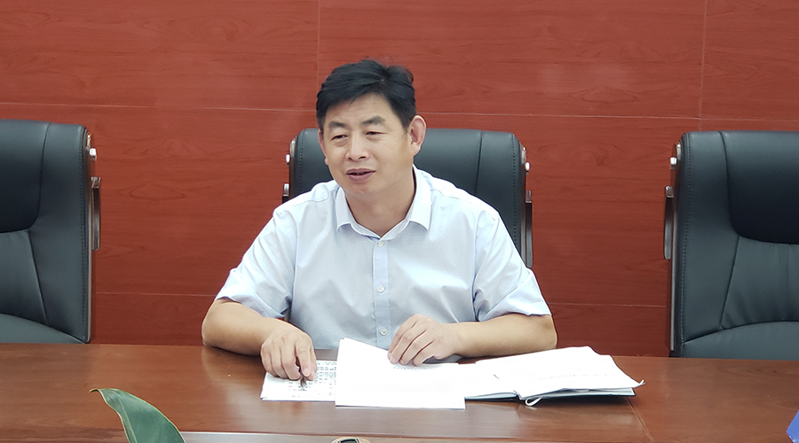 公司组织召开疫情防控专题工作会议