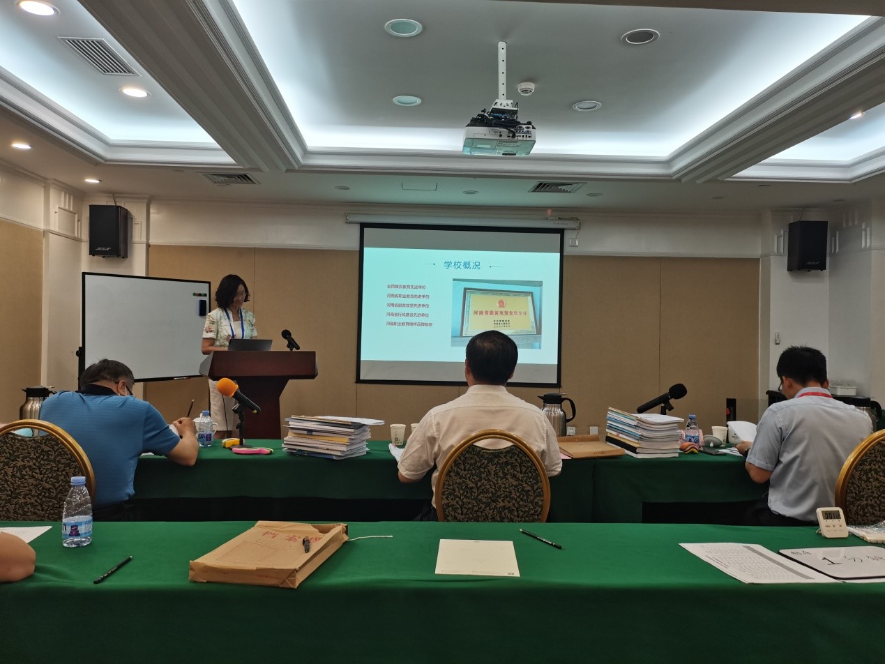 宝剑磨砺出 大赛展风采