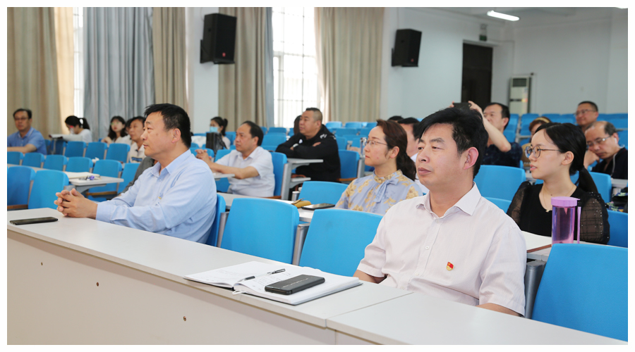 太阳成集团tyc122cc举办党史学习教育知识竞赛