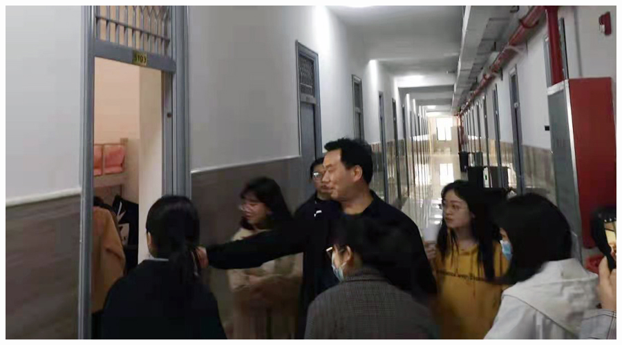 太阳成集团tyc122cc召开员工安全与卫生工作现场会