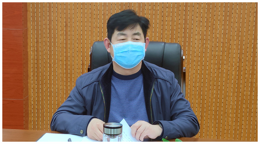 全面落实省教育厅第4次疫情防控视频会精神 从严从紧从实从细做好当前公司疫情防控工作