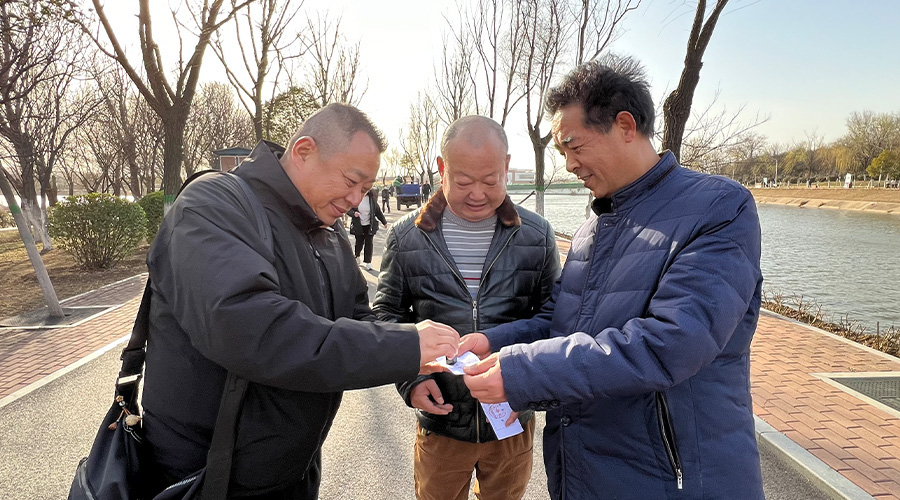 太阳成集团tyc122cc开展2024年“三八节”庆祝活动