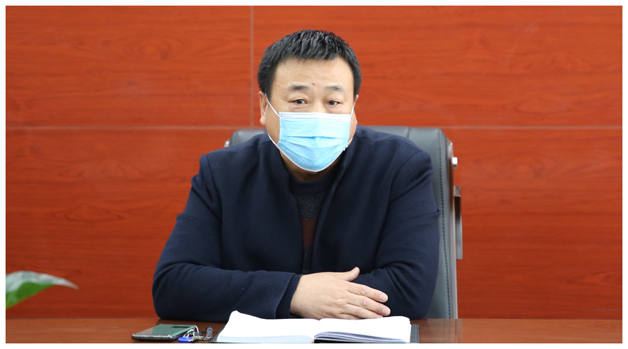 太阳成集团tyc122cc召开2022年春季校园疫情防控暨安全稳定工作会