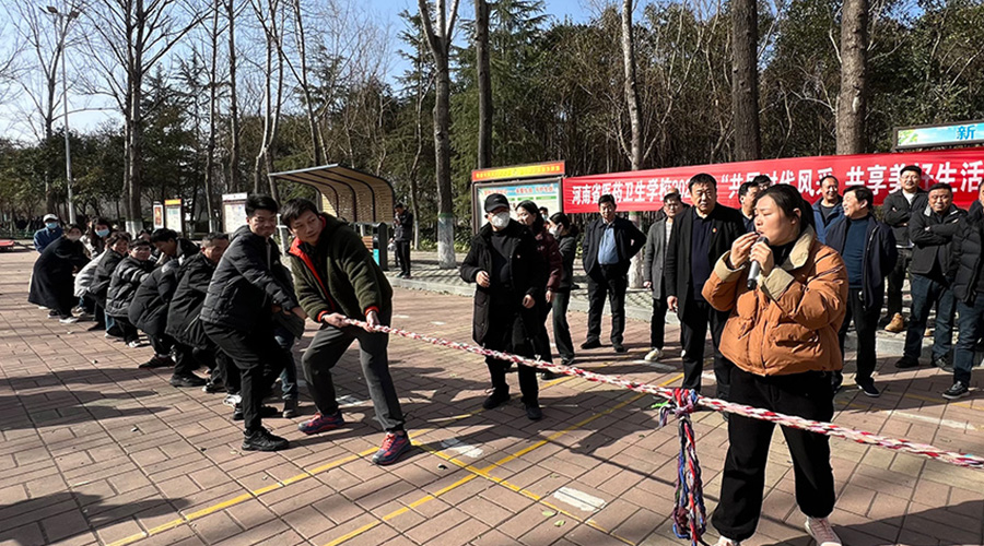 太阳成集团tyc122cc开展2024年“三八节”庆祝活动