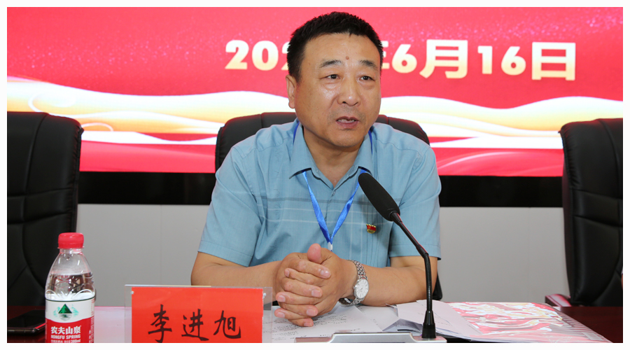 太阳成集团tyc122cc召开六届一次职工代表大会