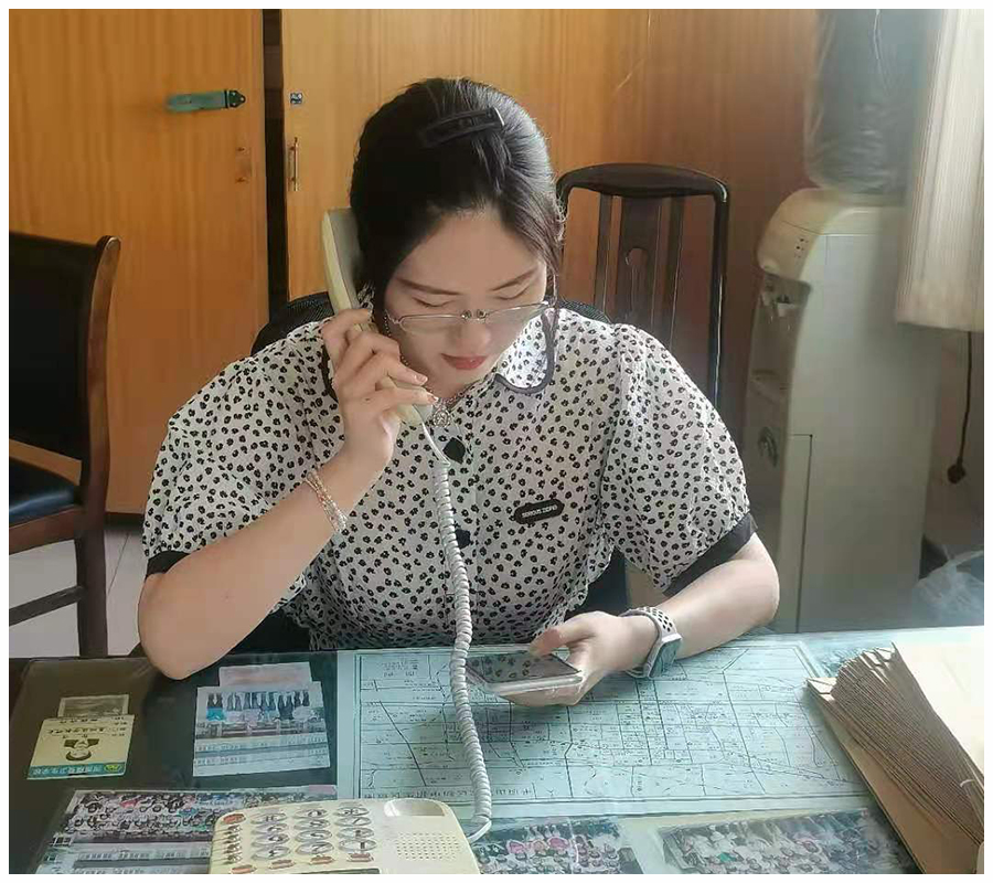 公司积极开展防汛期间受灾员工专项资助工作