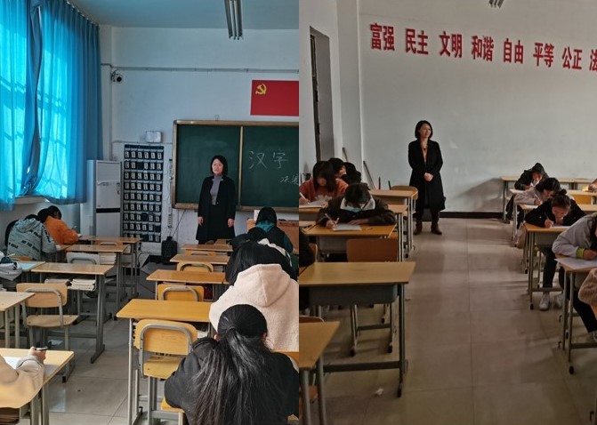 河南省医药卫生公司第五届校园文化大赛隆重开幕