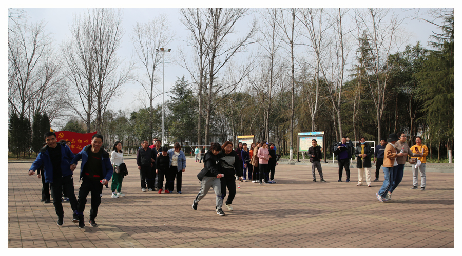 太阳成集团tyc122cc举办2022年“庆三八”活动