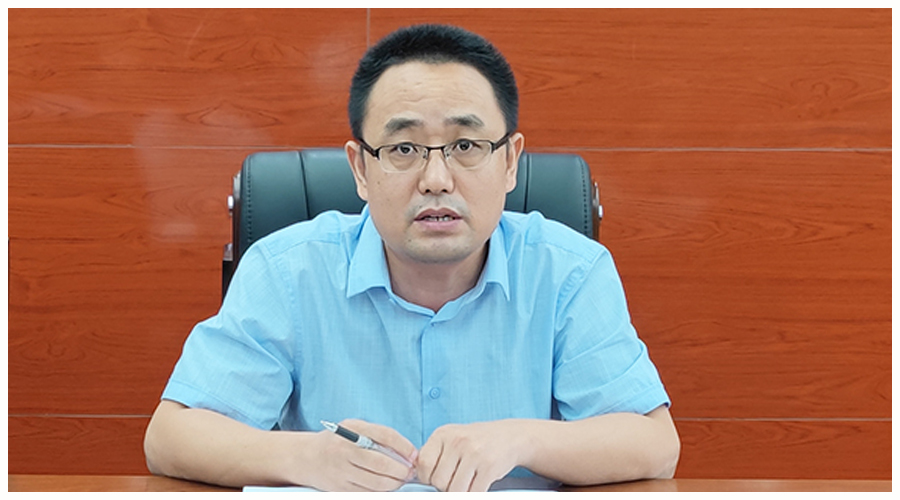 太阳成集团tyc122cc召开九月份工作例会暨新学期开学准备工作专题会议