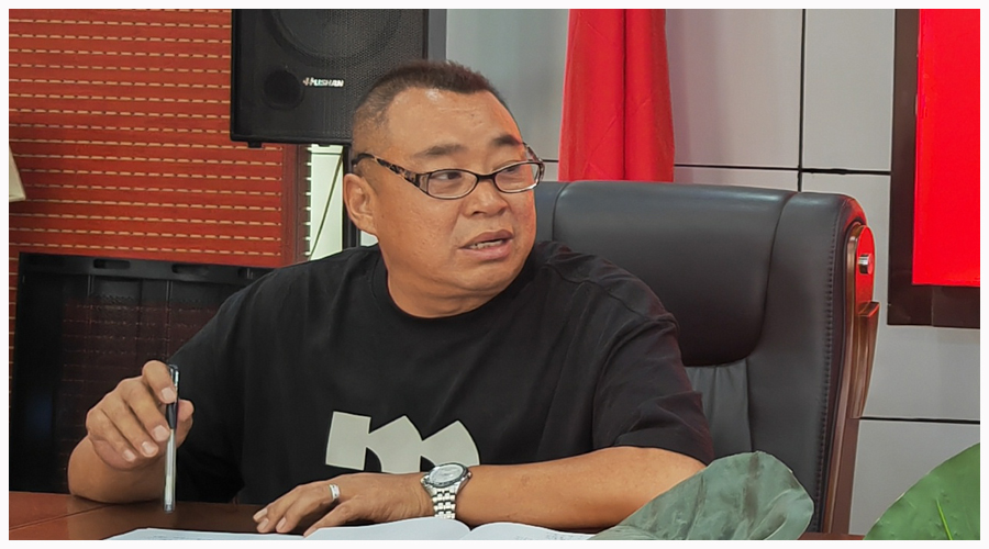 太阳成集团tyc122cc召开秋季学期安全工作会议