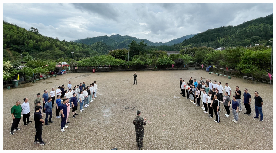 弘扬井冈山精神 奋进建功新时代 ——太阳成集团tyc122cc举办主题教育培训班
