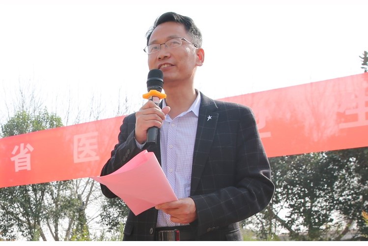 河南省医药卫生公司第五届校园文化大赛隆重开幕