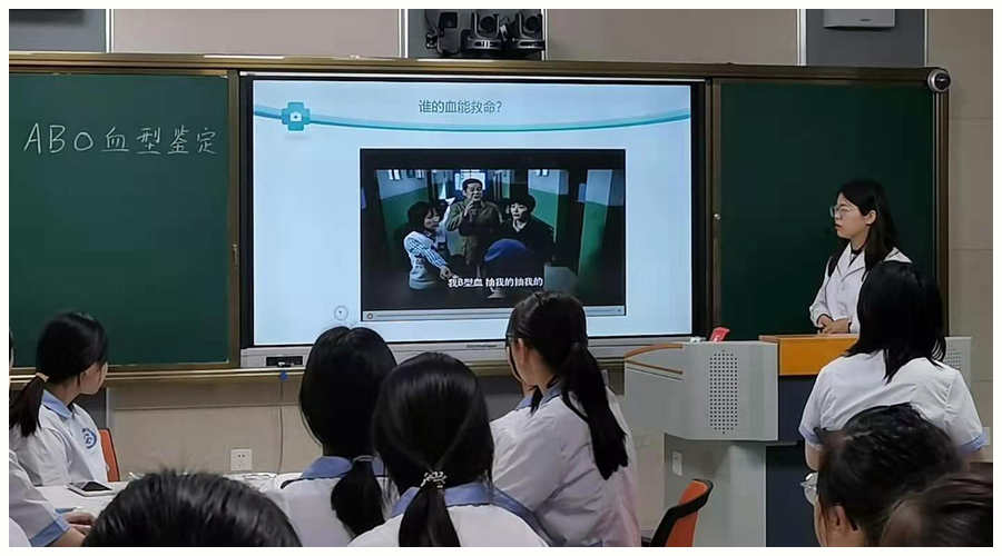 公司教师参加2021年度河南省中等职业公司优质课活动