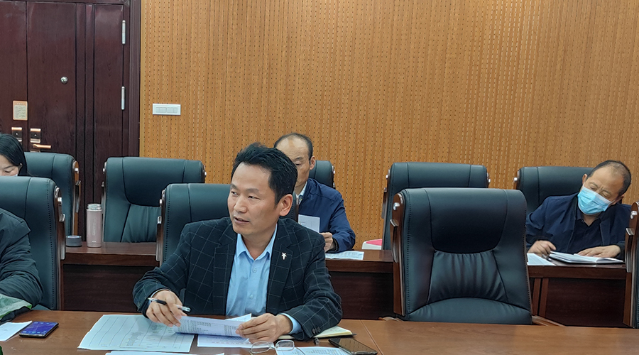 太阳成集团tyc122cc召开全国中等职业公司管理信息系统和中等职业公司标准化建设工作会