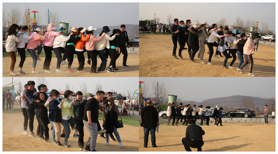 太阳成集团tyc122cc开展2023年“迎三八”活动