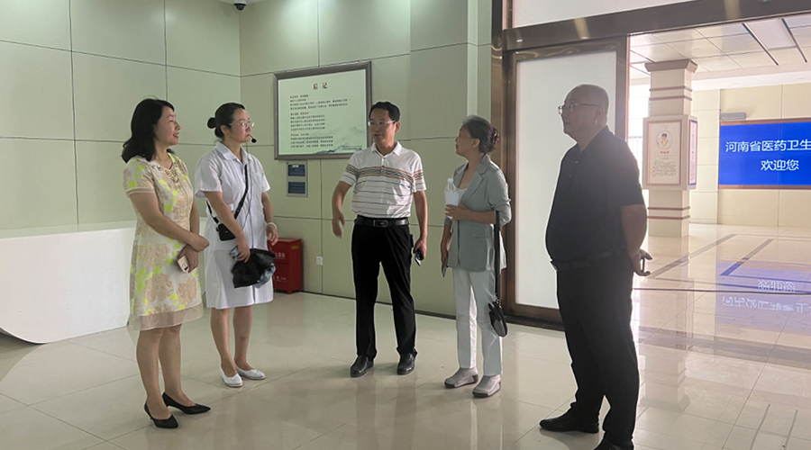 公司1994级员工回校