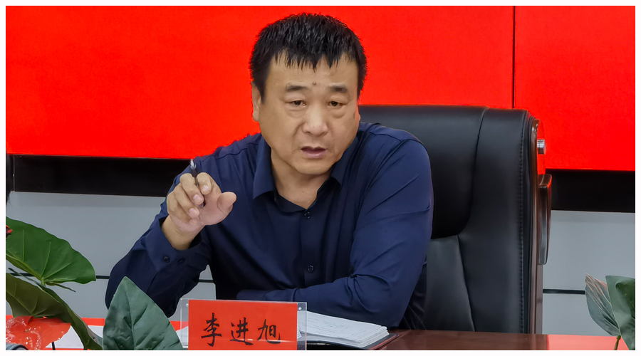 太阳成集团tyc122cc召开九月份工作例会