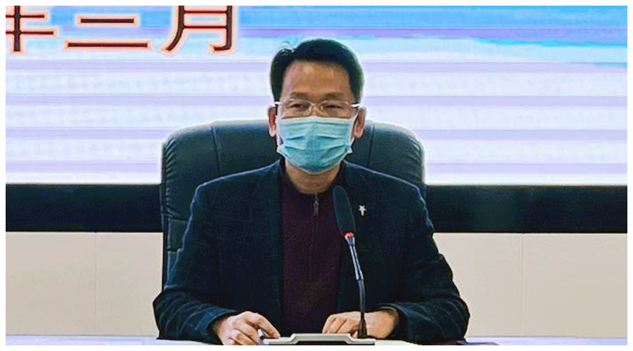 教务处召开校园疫情防控工作会议