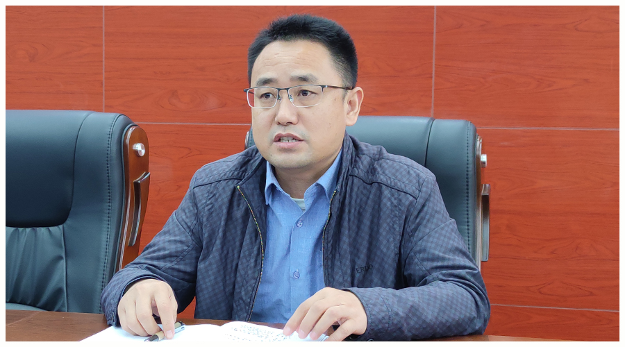 公司组织收看全省教育系统2021年秋冬季疫情防控工作视频会议并安排部署公司近期疫情防控工作