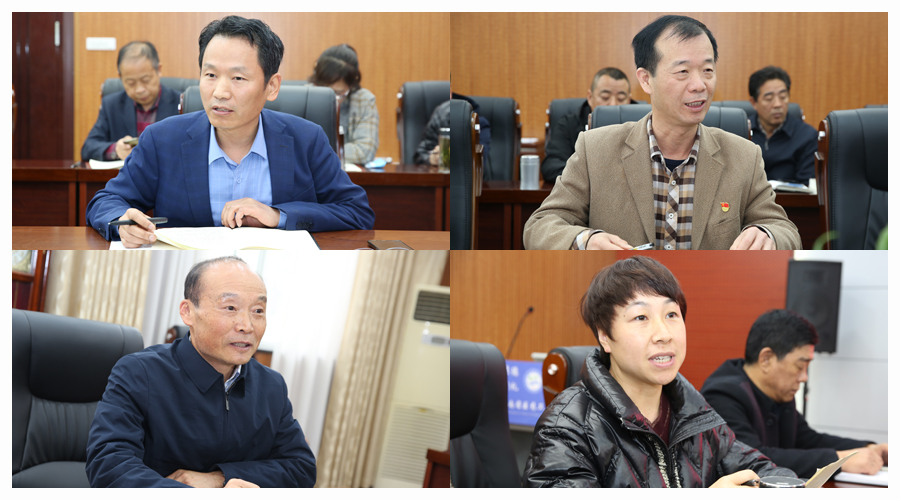 太阳成集团tyc122cc举行落实厅属职业院校高质量发展讲座精神推进会