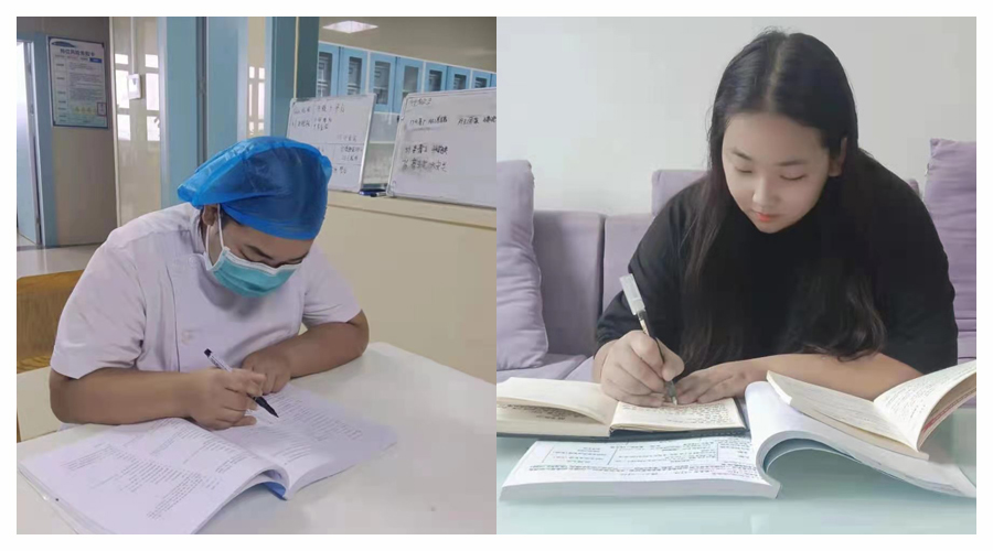 白衣天使获锦旗 真情服务暖人心