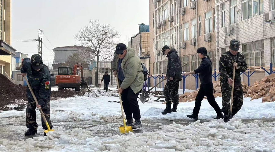 集团后勤党支部组织开展主题党日活动 集团后勤党支部组织开展主题党日活动