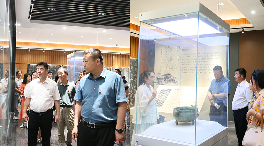 公司组织开展党纪学习教育警示教育活动