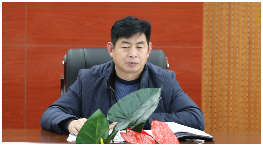 太阳成集团tyc122cc召开“能力作风建设年”活动推进会