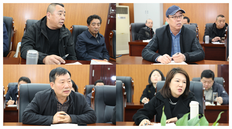 太阳成集团tyc122cc举行落实厅属职业院校高质量发展讲座精神推进会