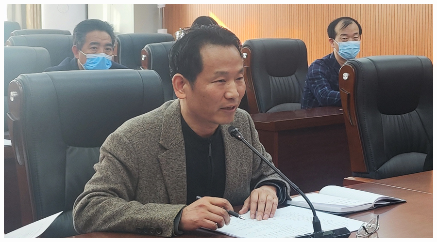 太阳成集团tyc122cc召开2022年度中等职业教育护理技能大赛筹备会 太阳成集团tyc122cc召开2022年度中等职业教育护理技能大赛筹备会