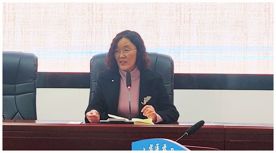 太阳成集团tyc122cc举办心理健康专题讲座