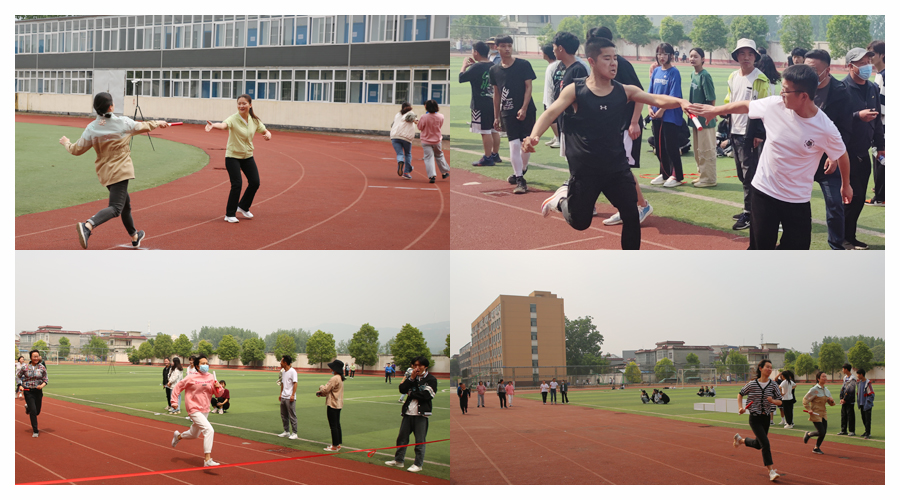 公司成功举办第九届运动会