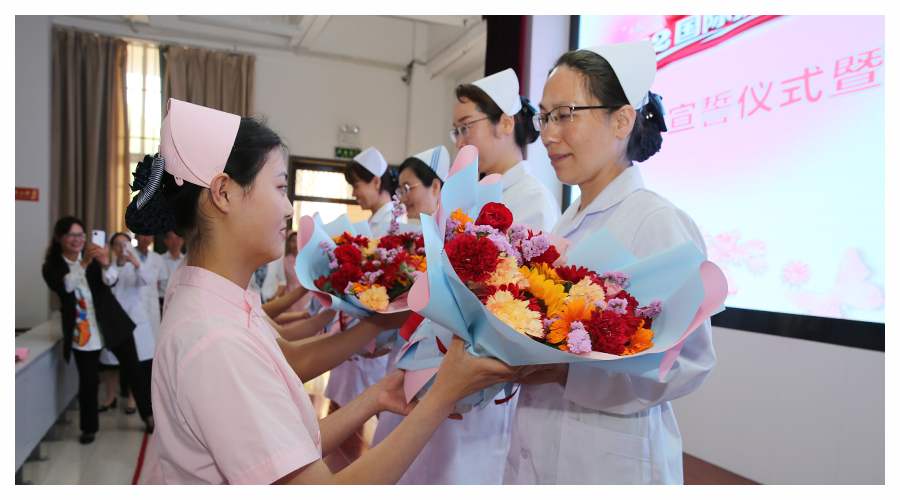 不忘初心 点亮生命