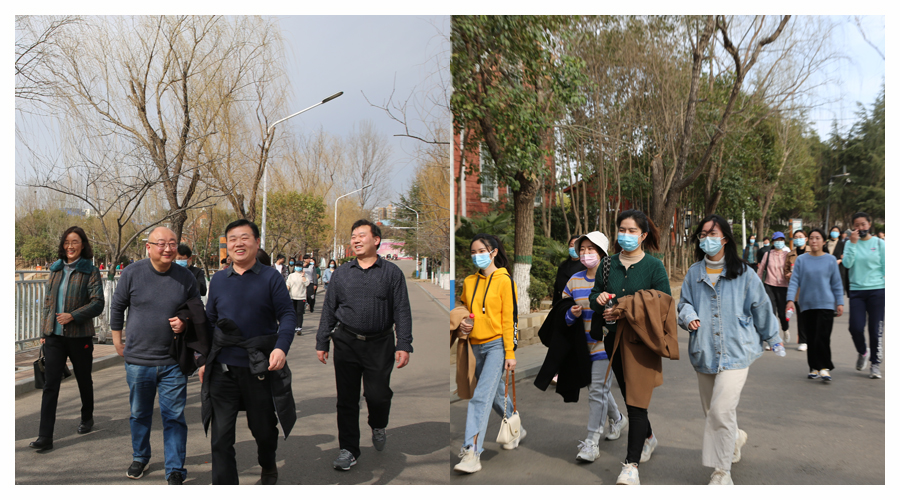 太阳成集团tyc122cc举办2022年“庆三八”活动